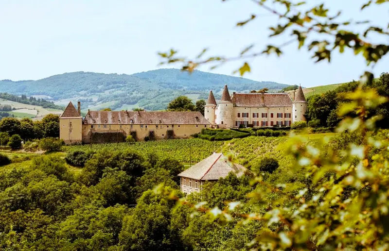 Château de Varennes