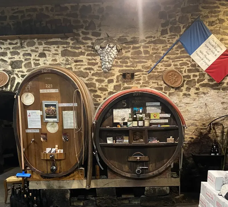 Caveau de Bacchus - Aviet Lucien & Fils