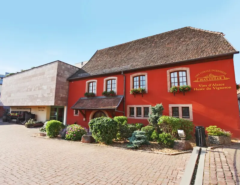 Cave Jean Geiler - Ingersheim