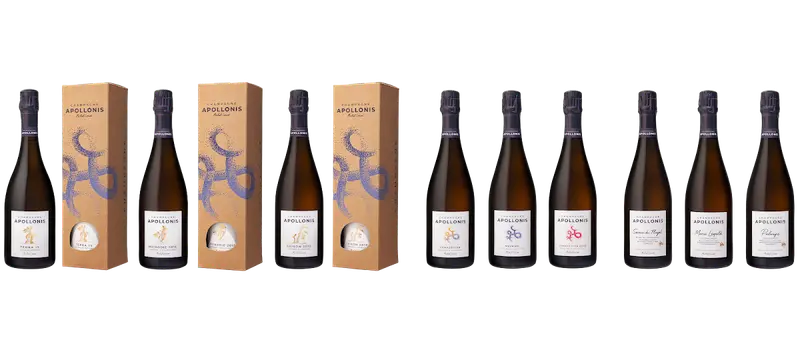Apollonis - Champagne Michel Loriot