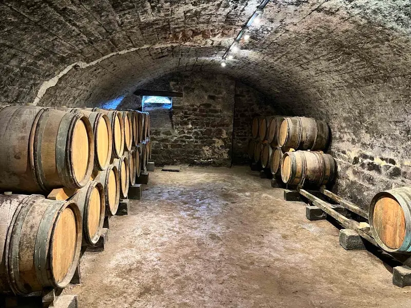 Château de L'hestrange