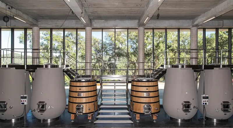Clos Mirages Vignoble