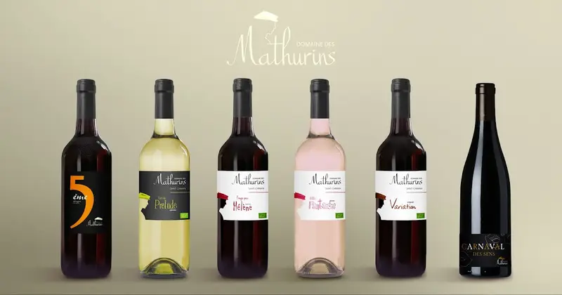 Domaine des Mathurins