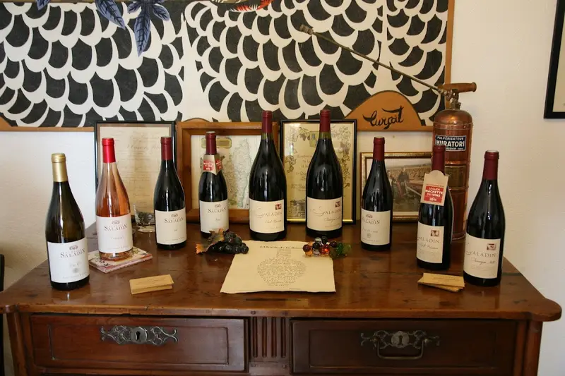 Domaine Saladin