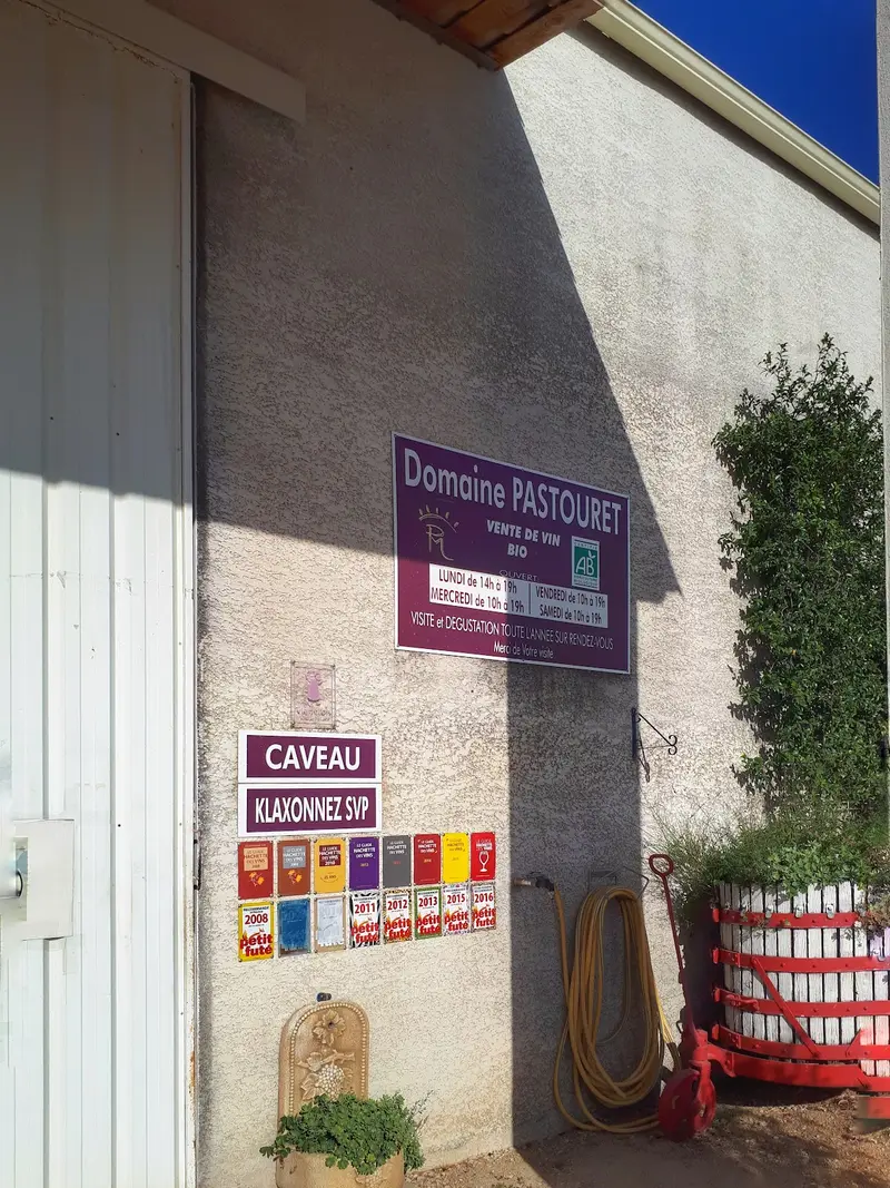 Domaine Belle D'argence