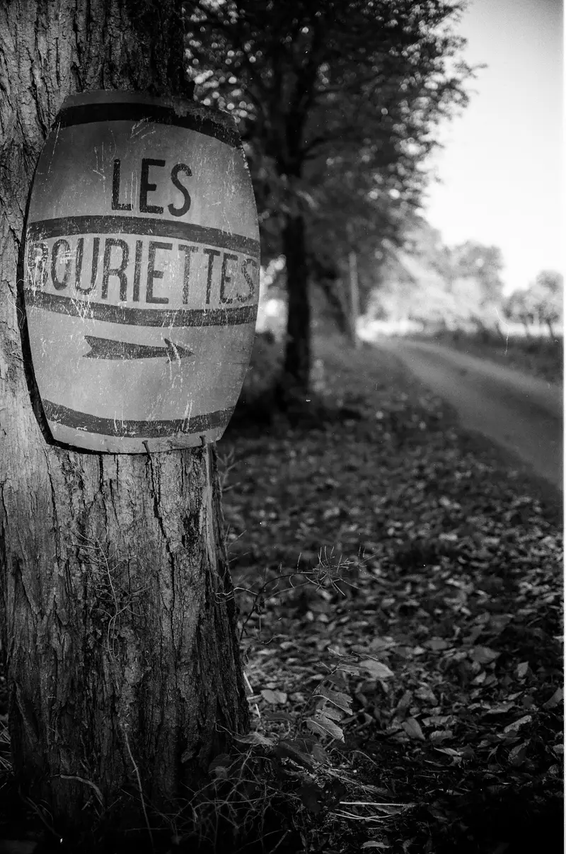 Domaine les Bouriettes
