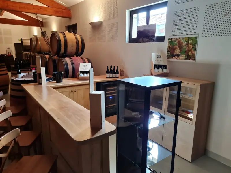 Domaine Julien Barge
