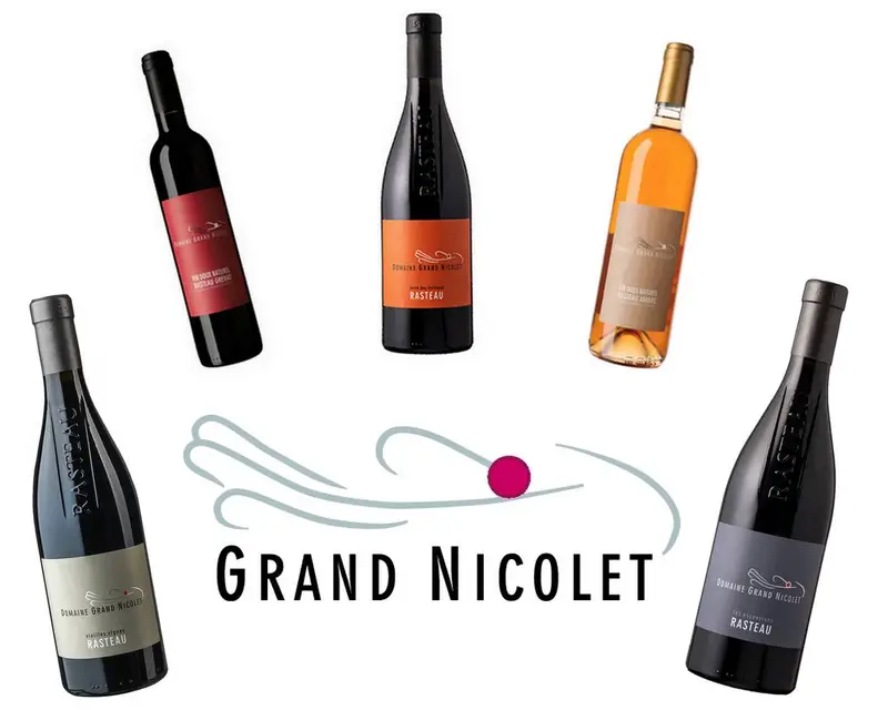 Domaine Grand Nicolet