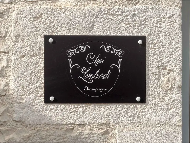 Champagne Lombardi - Chai Lombardi
