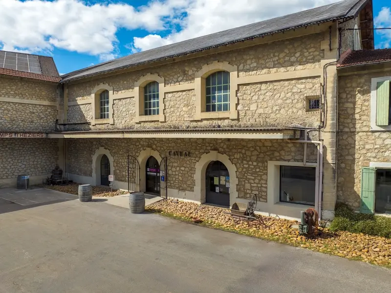 Cave des Vignerons de Montfrin