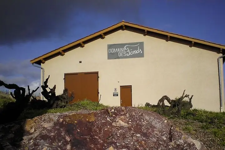Domaine des Grands Fers