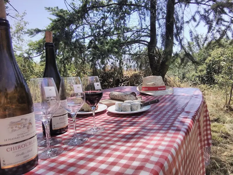 Le Plateau de Grille-Midi