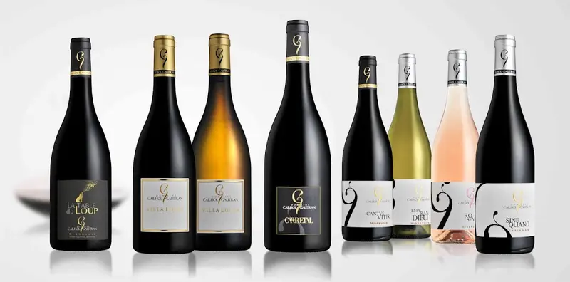 Domaine Cailhol Gautran