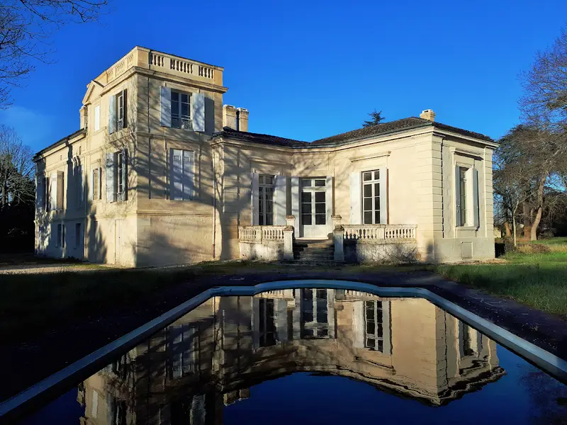 Château du Mayne la Merci