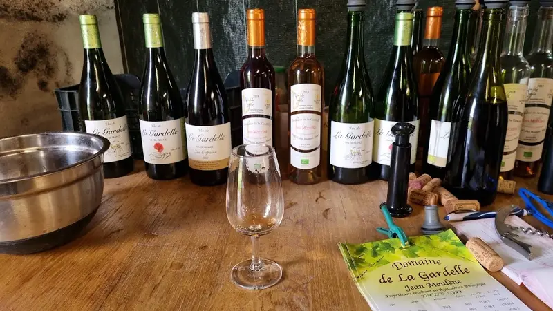 Le Domaine de la Gardelle