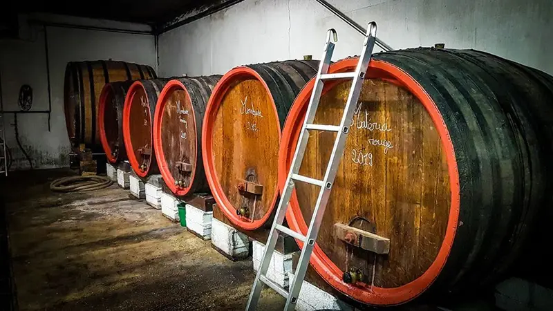 Domaine Claude Quenard et Fils (la Gerbelle)