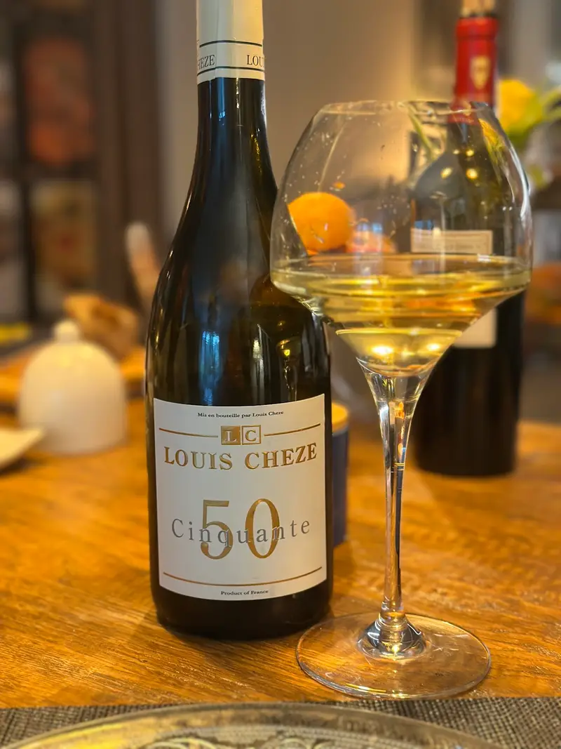 Domaine Louis Chèze