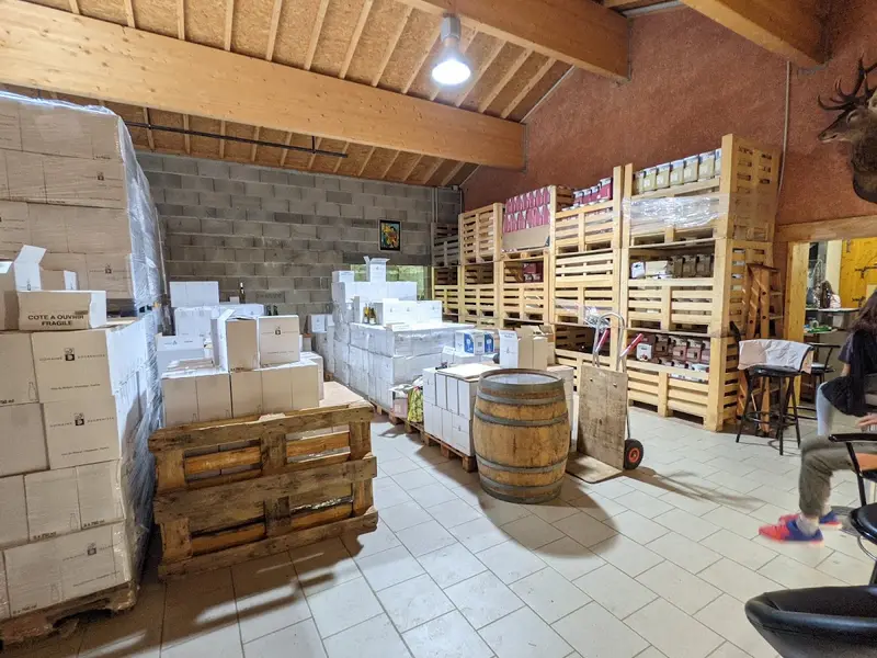 Domaine de Petit Fromentin