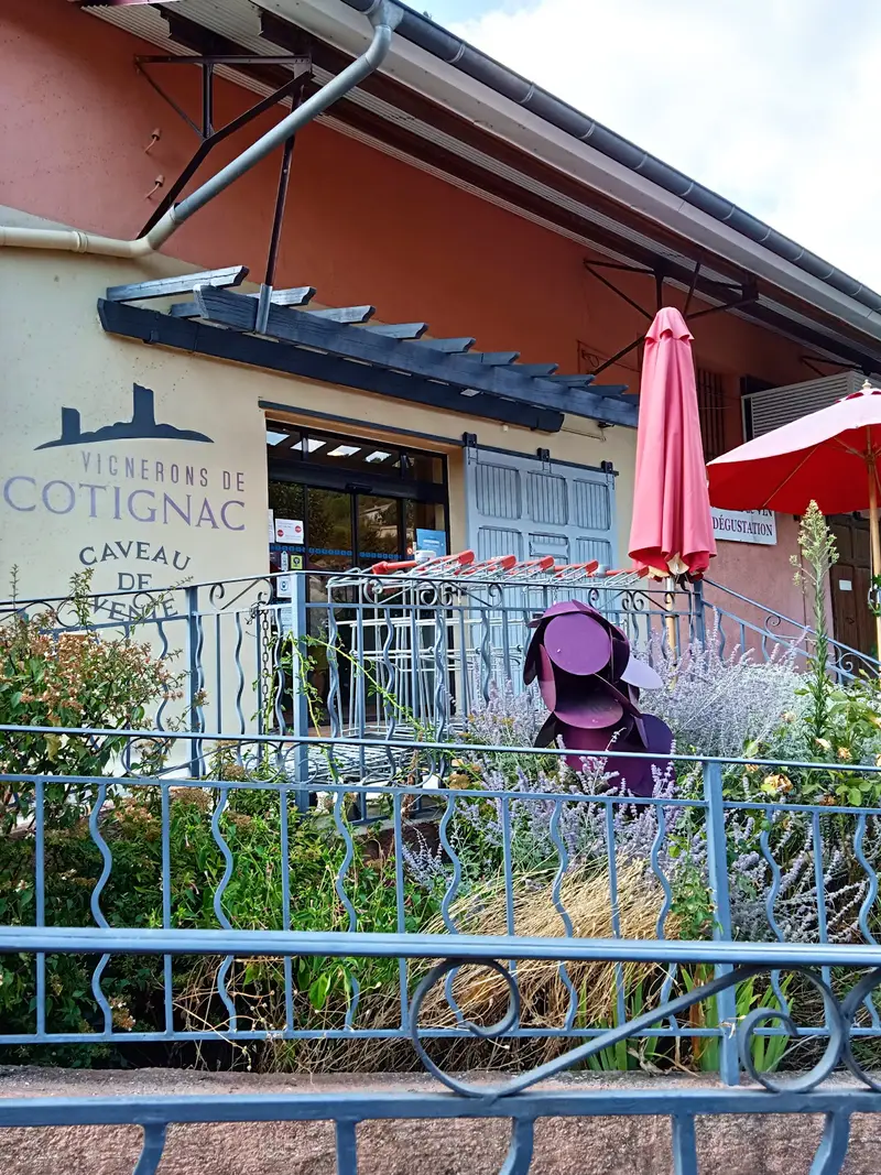 Les Vignerons de Cotignac