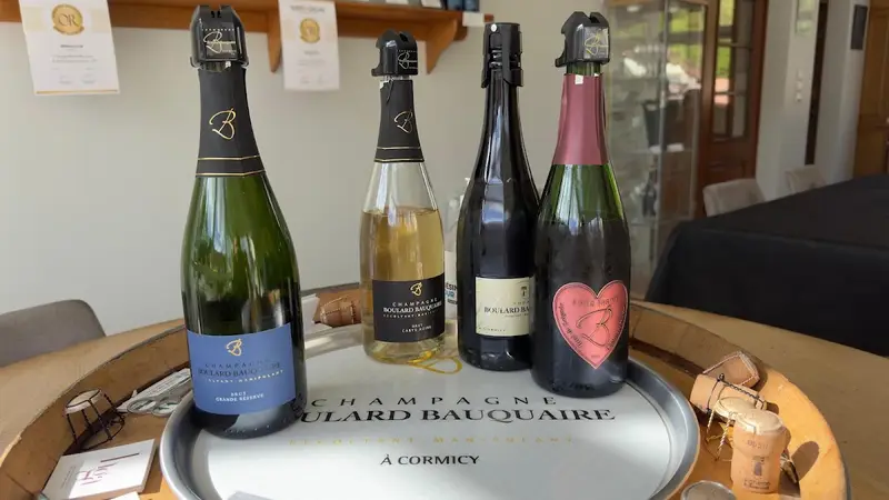 Champagne Boulard-Bauquaire