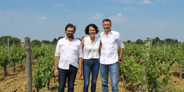 Domaine Puech Roques