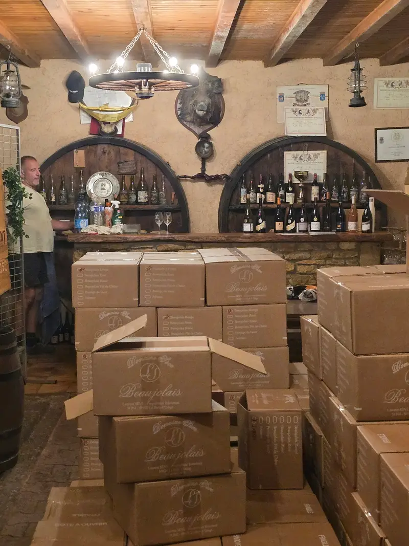 Domaine Laurent Sève