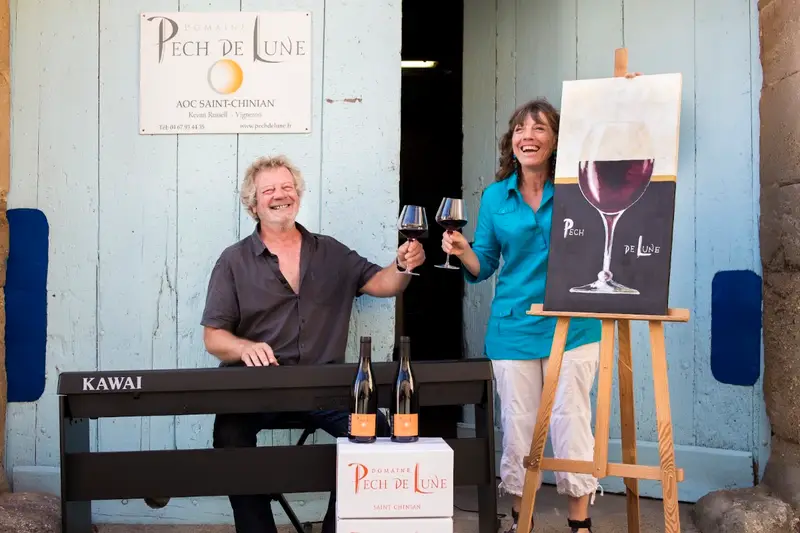 Domaine Pech de Lune
