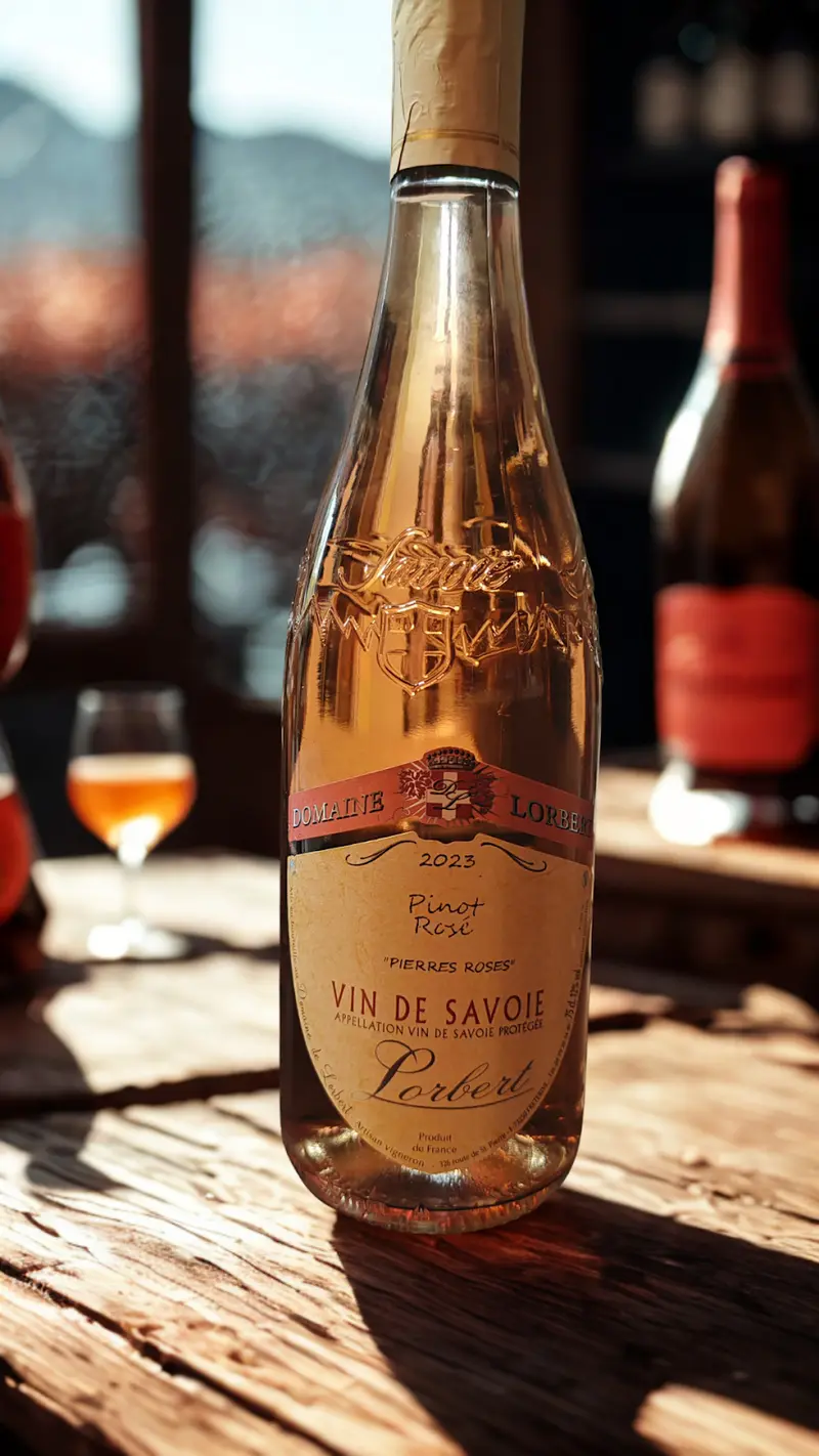 Caveau Domaine de Lorbert