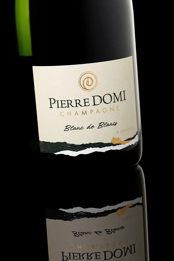 Champagne Pierre Domi
