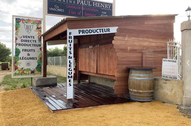 Domaine Paul Henry