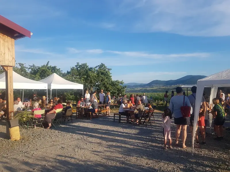 Domaine du Crêt de Bine