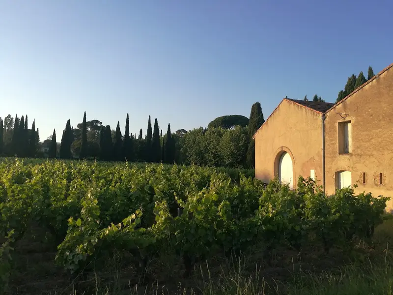 Domaine de la Roche Redonne