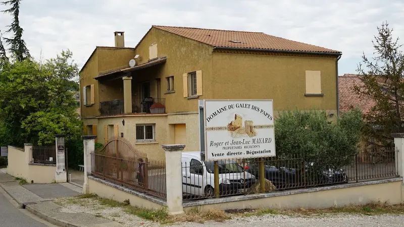 Domaine du Galet des Papes