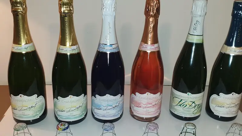 Champagne Didier Dépit