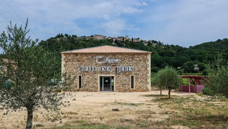 Château Belles des Lières
