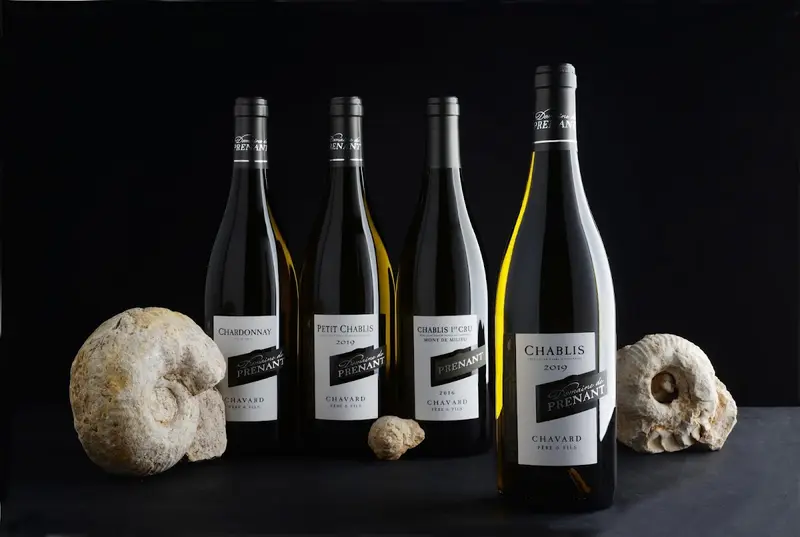 Domaine de Prenant - Domaine Chavard