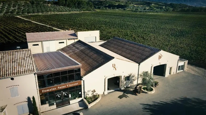 Domaine Petit Vincent des Combes