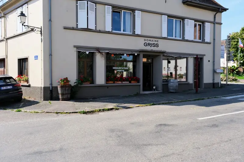 Domaine Griss Maurice