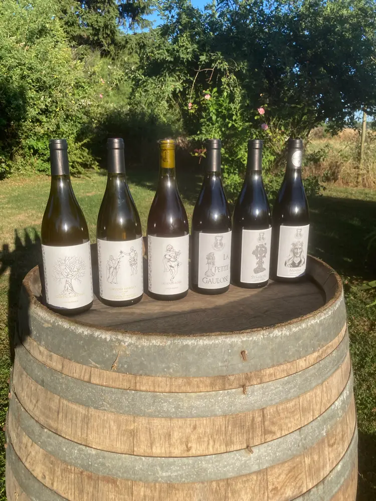 Domaine des Bardes