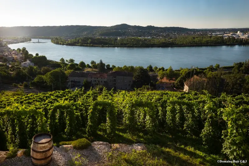 Domaine Graeme et Julie Bott