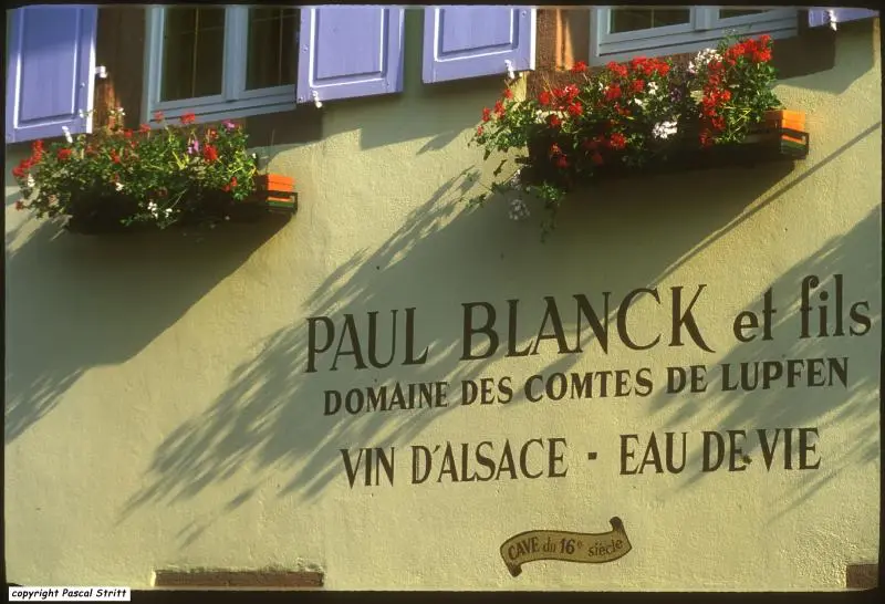 Domaine Blanck Paul et Fils