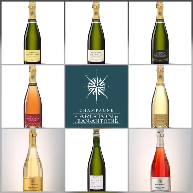 Champagne Ariston Jean-Antoine