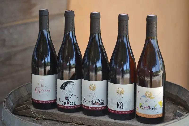 Domaine des Perrières - Famille Kreydenweiss