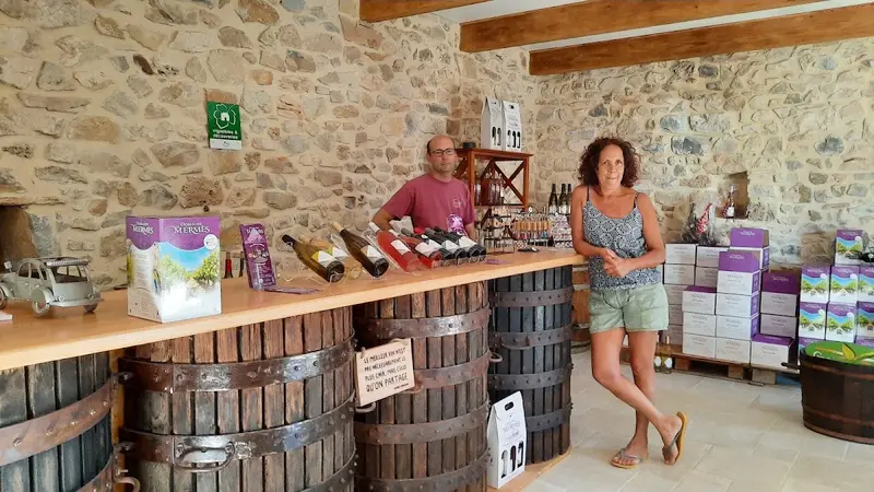 Domaine de Mermes