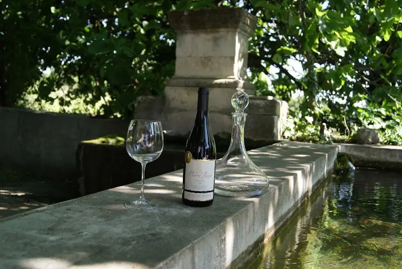 Cave Domaine de la Pierre-Laine