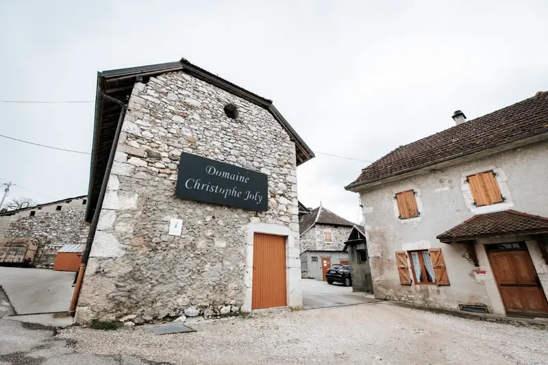Vins Christophe Joly