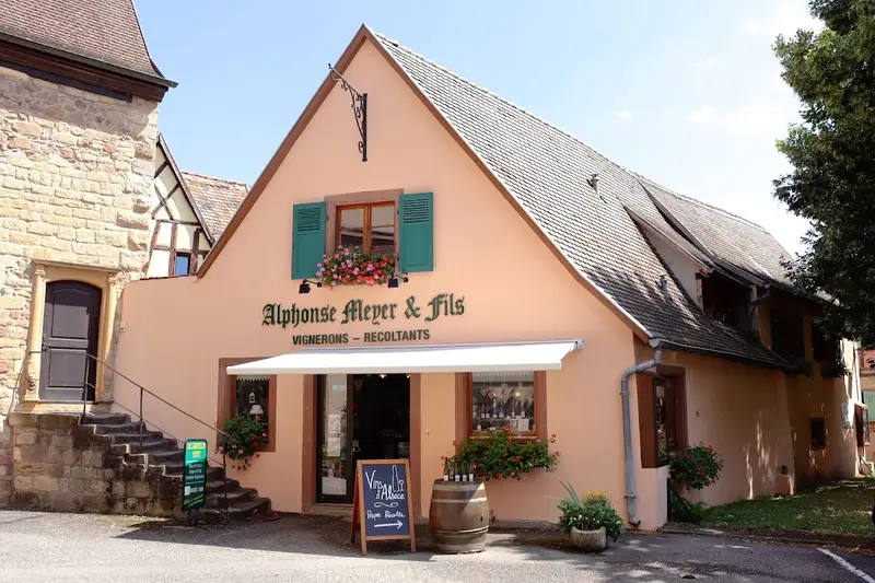 Alphonse Meyer & Fils