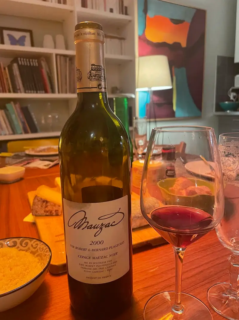 Domaine Plageoles