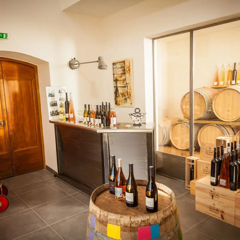 Domaine les Quatre Amours