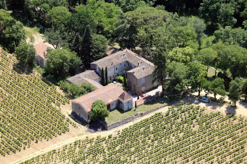 Domaine de Rieussec Vignoble la Croix Deltort